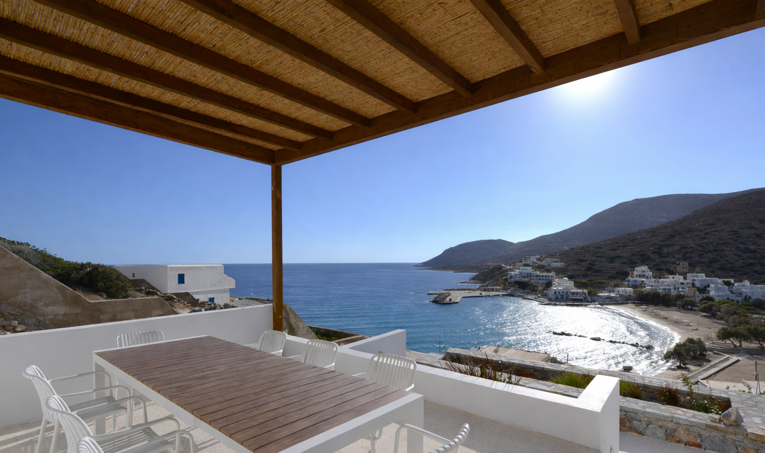 Seakinos - SIKINOS retreat in Sikinos